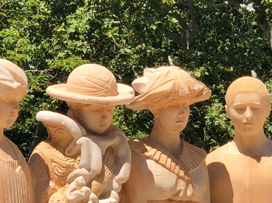 Monument aux Morts de Lodève景点图片