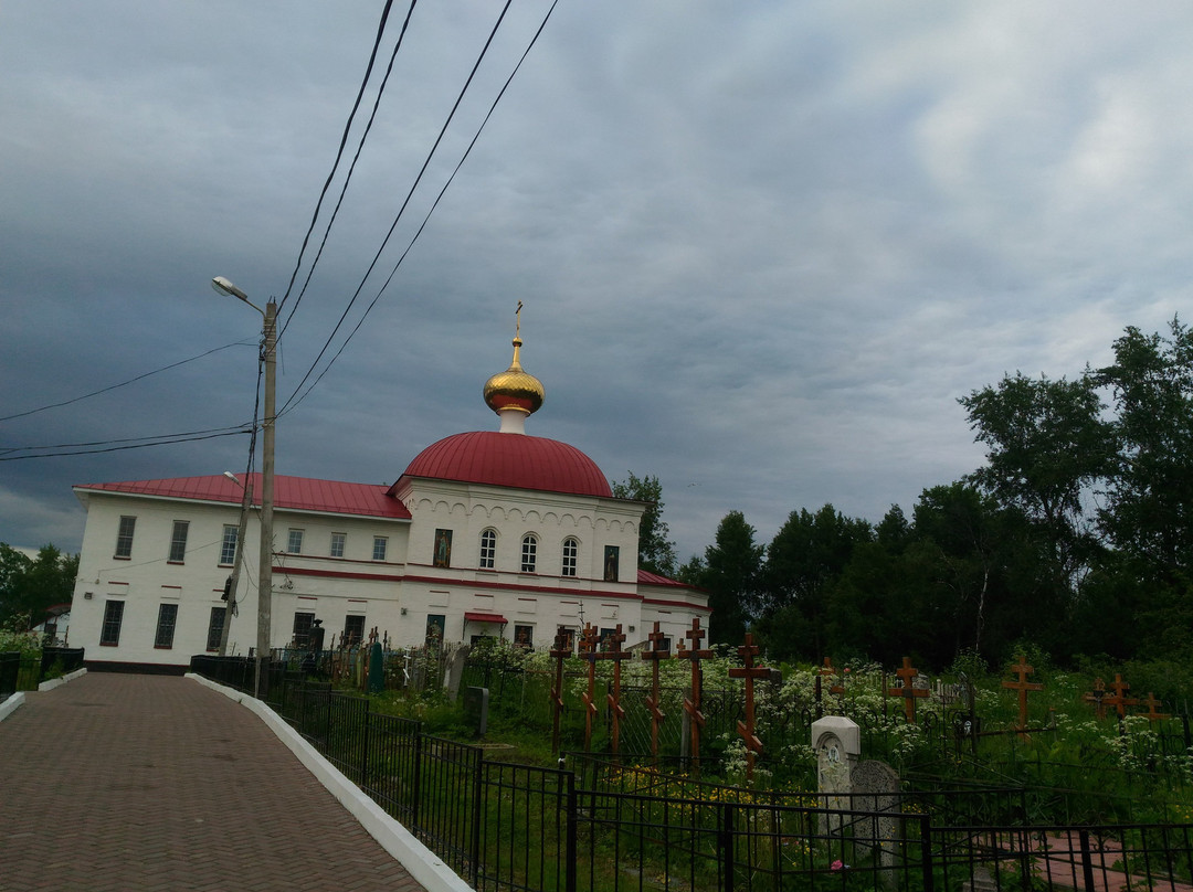 St. Elias Cathedral景点图片