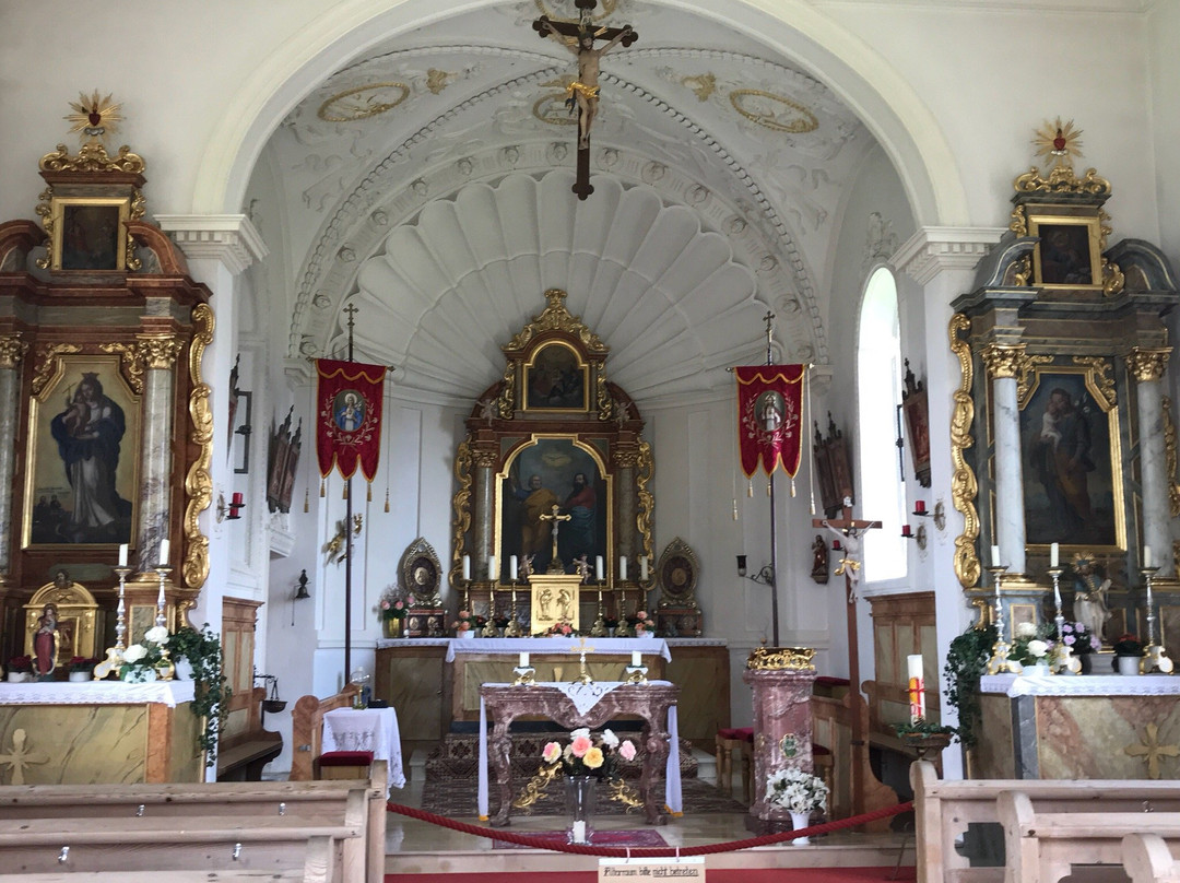 Kapelle St. Peter景点图片