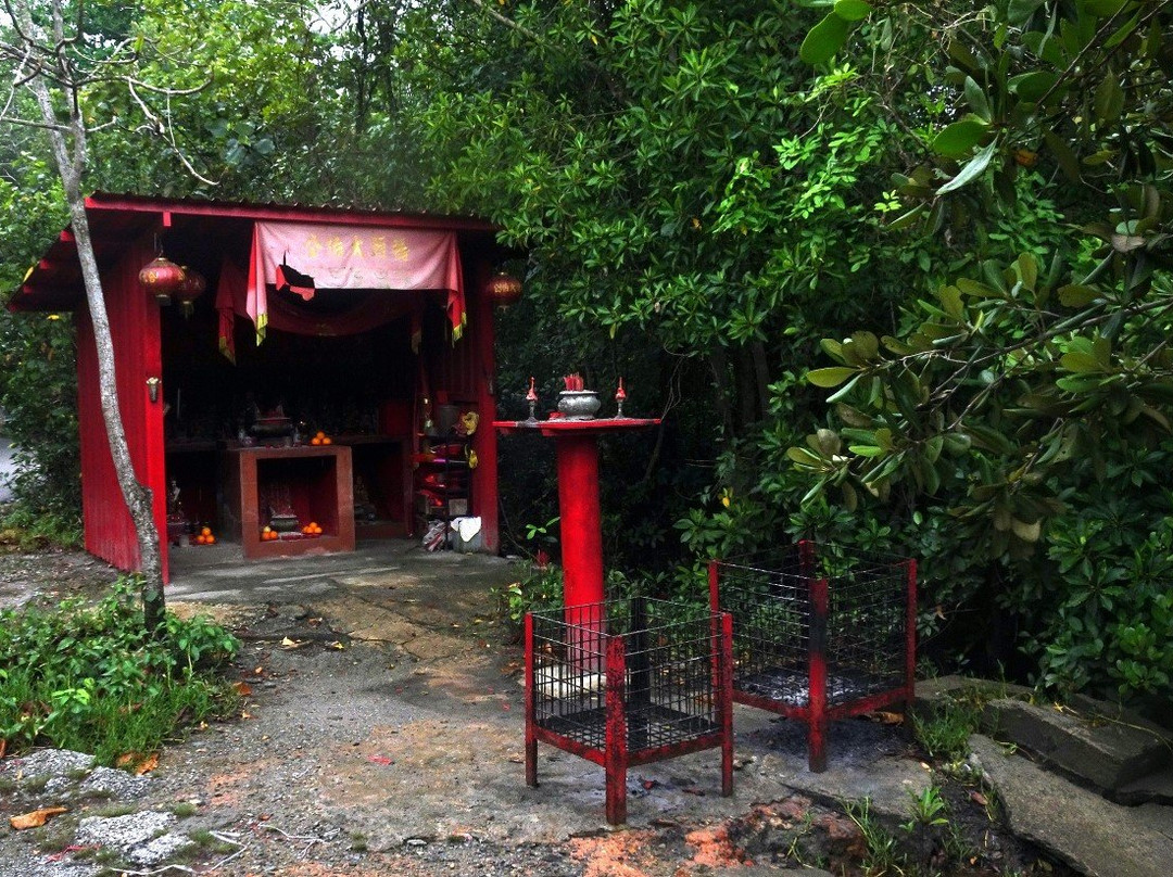 German Girl Shrine景点图片