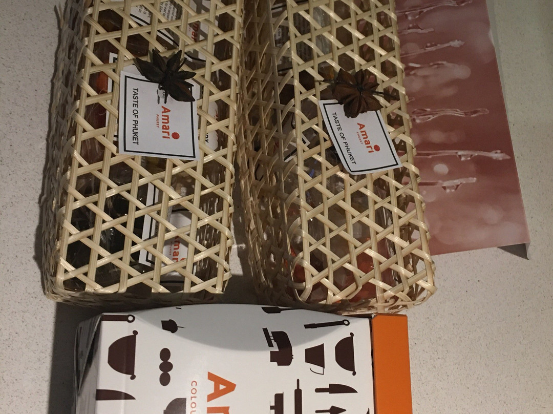 普吉岛阿玛瑞酒店主图