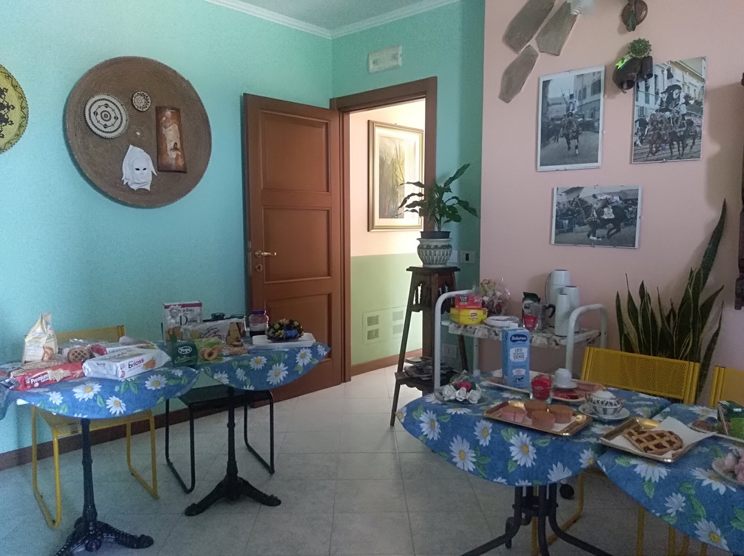 Bed and Breakfast Su Strangiu主图