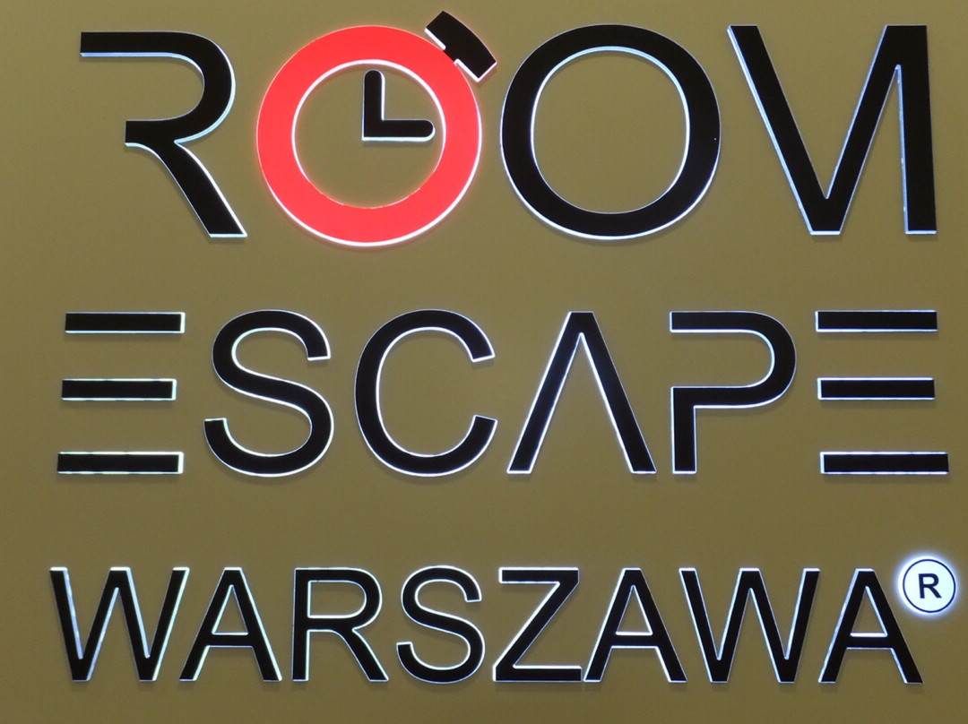 Room Escape Warszawa景点图片
