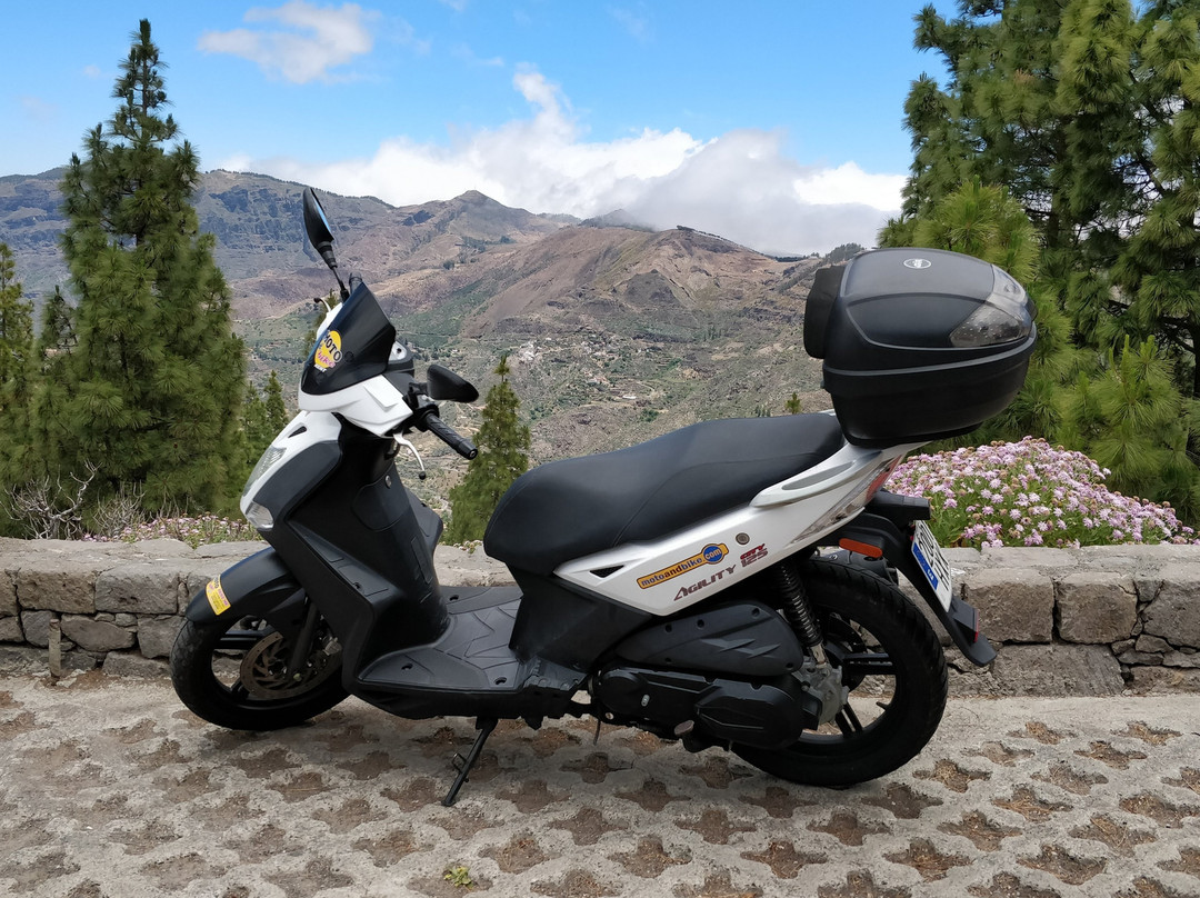 Moto and Bike Rent-波多黎各必去景点