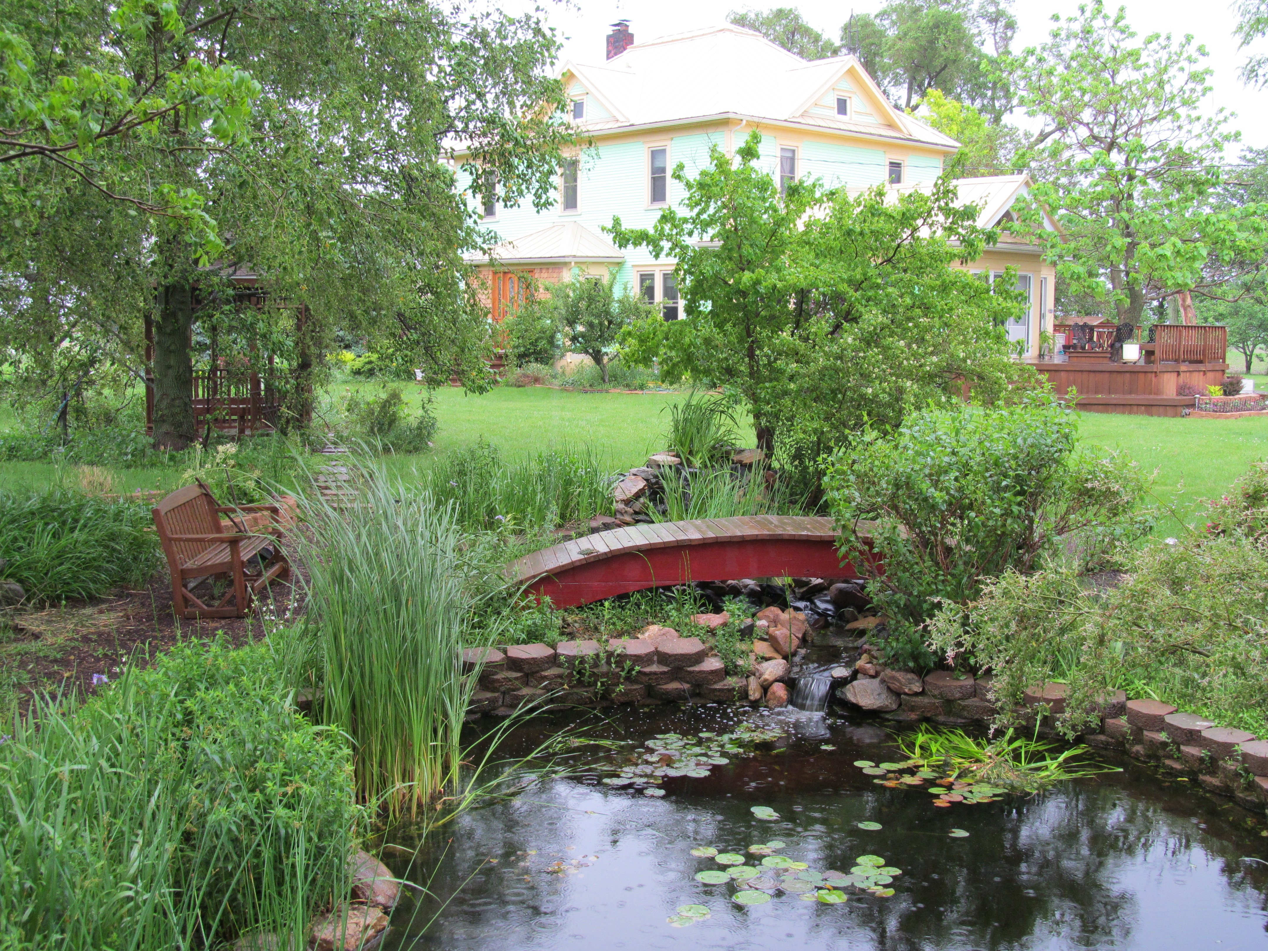Greenhouse Bed and Breakfast-官方