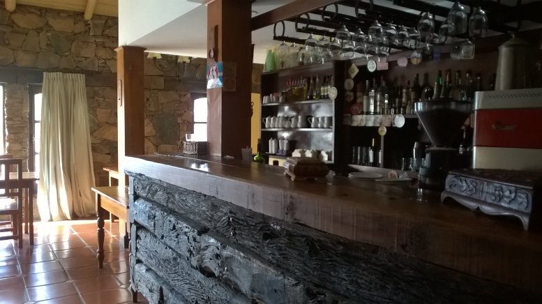 卡萨格兰德旅馆-餐饮