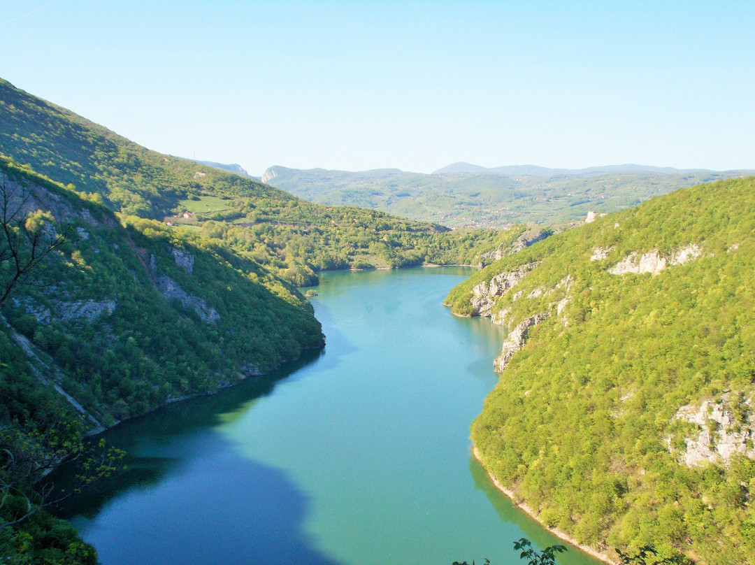 Vrbas River景点图片