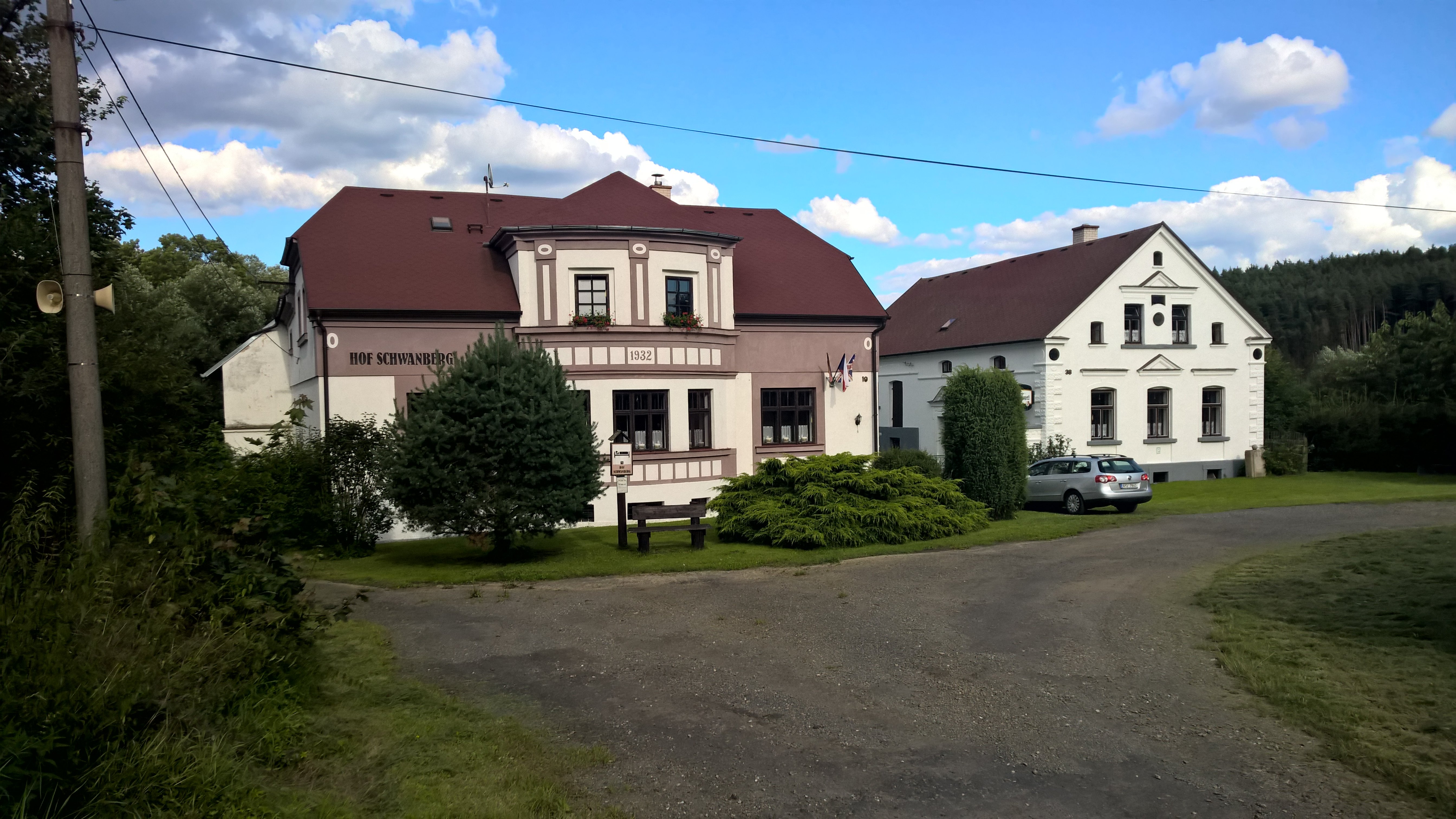 Hof Schwanberg-官方