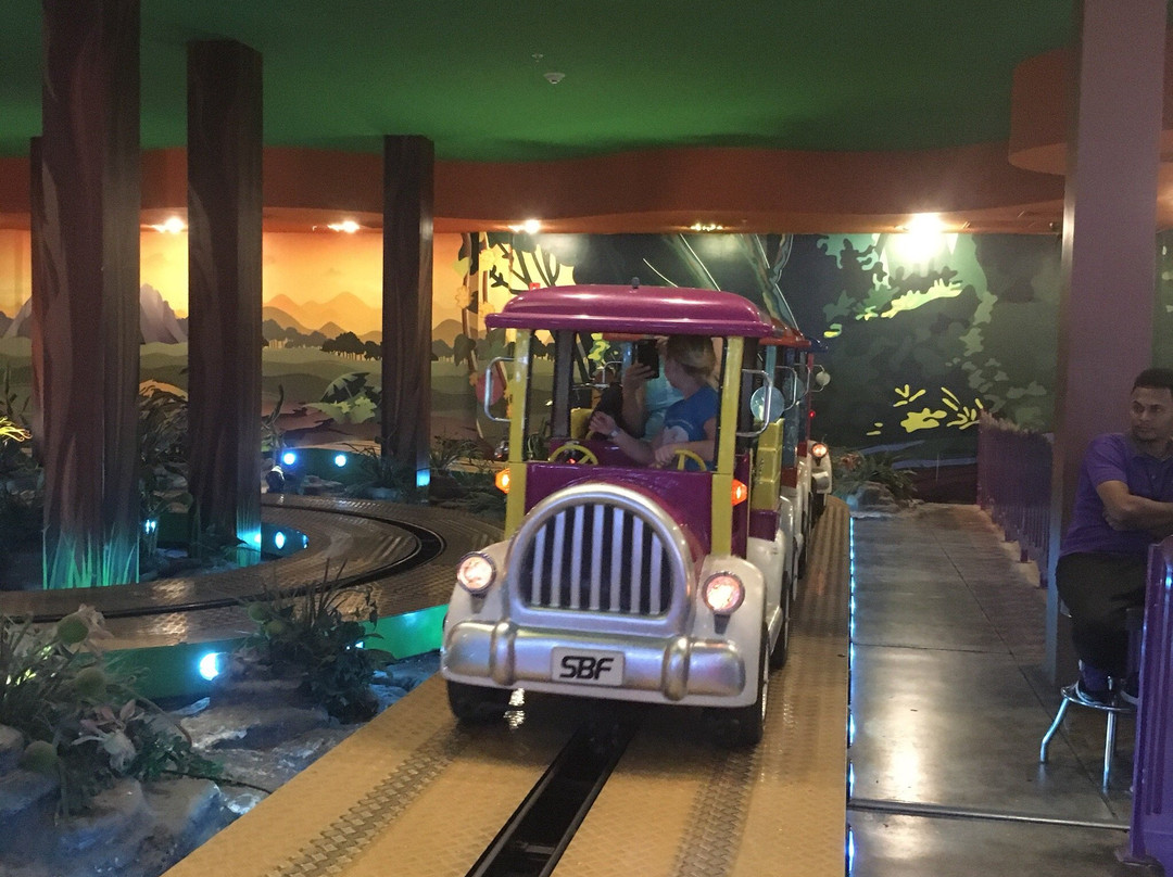 Scream Land-圣多明哥必去景点