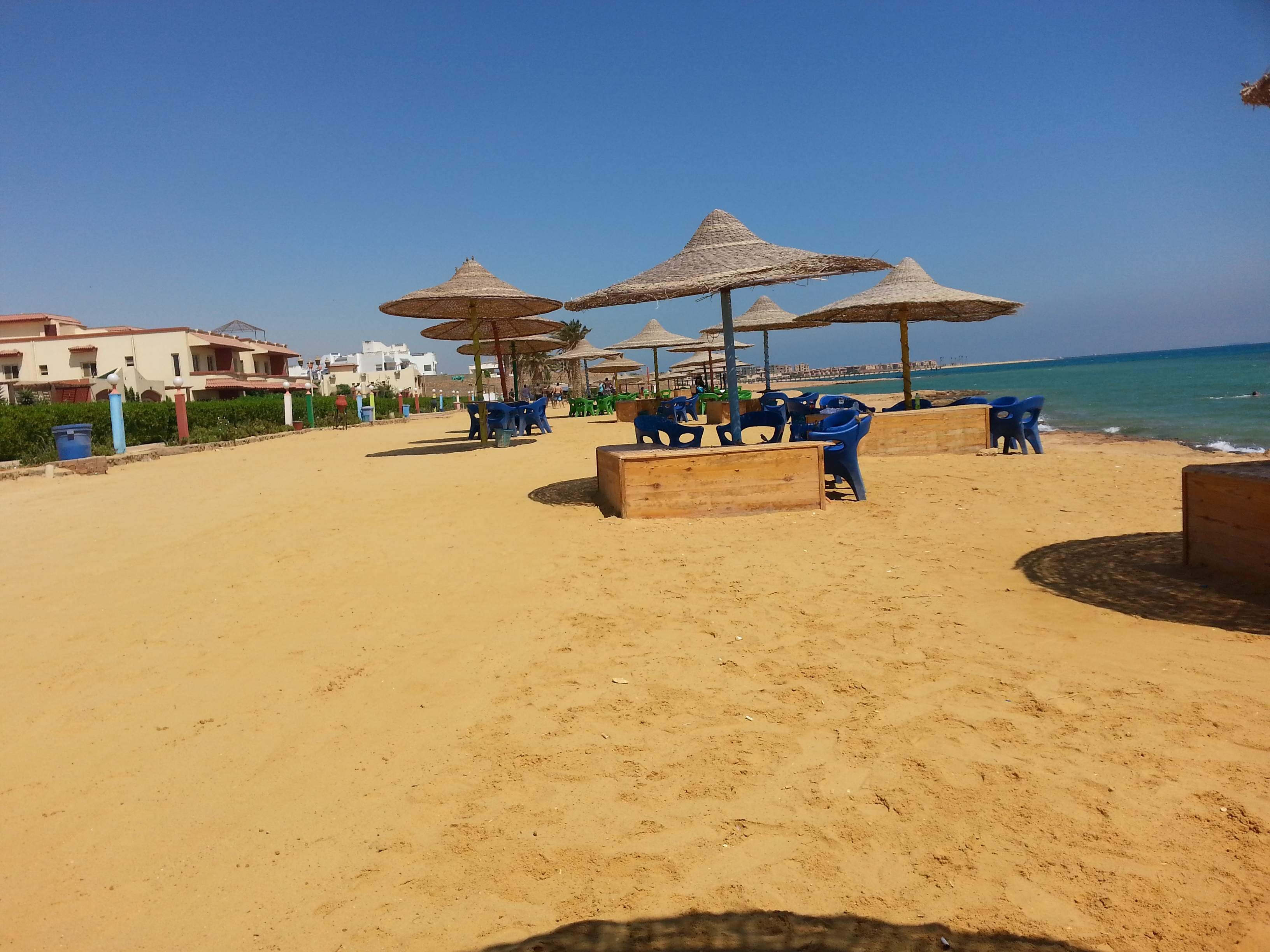 La Sirena Beach & Resort-泳池