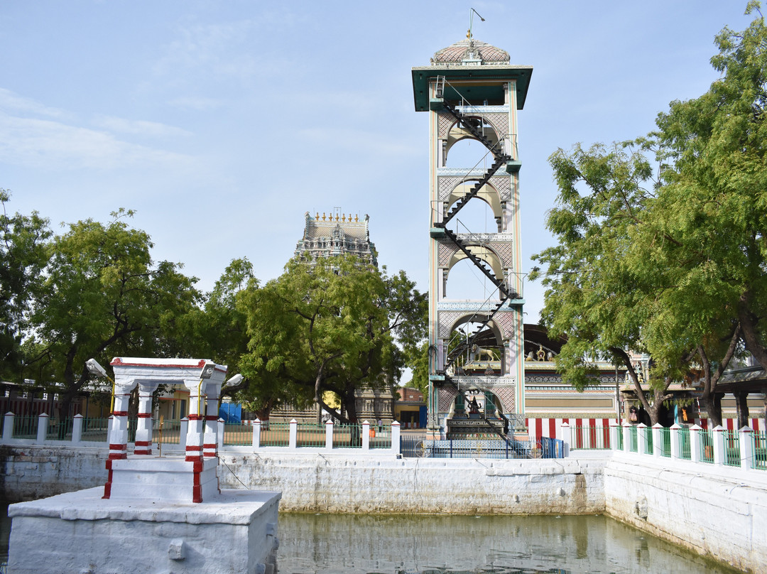 Sri Badrakaliamman Temple景点图片