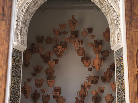 Dar Bellarj-马拉喀什必去景点