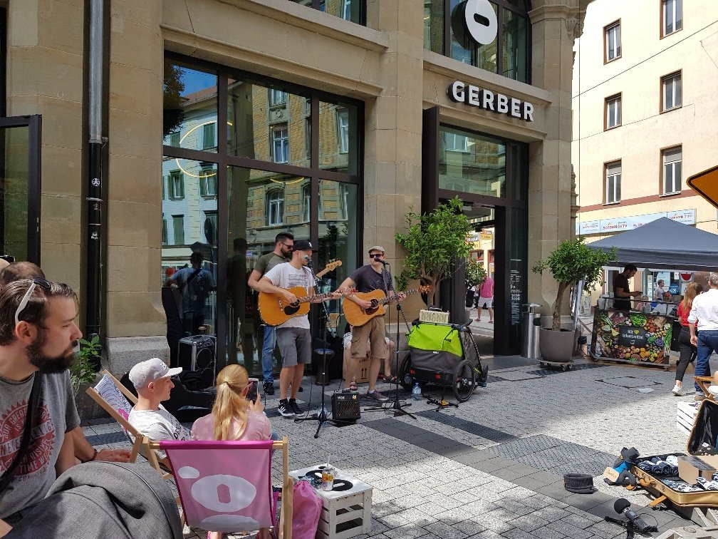 Das Gerber - Stadtkaufhaus景点图片