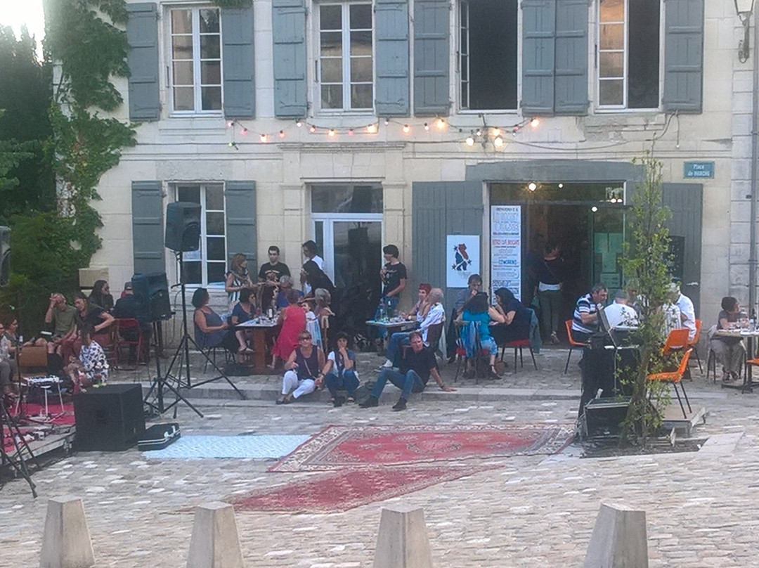 Design Hotel des Francs Garcons主图