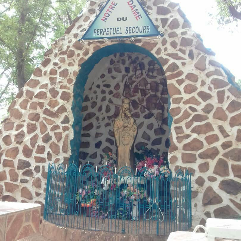 Cathedral of Our Lady of Perpetual Help-尼亚美必去景点