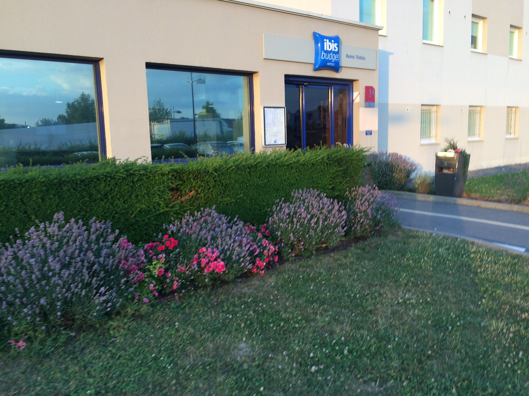 Ibis Budget Reims Thillois主图