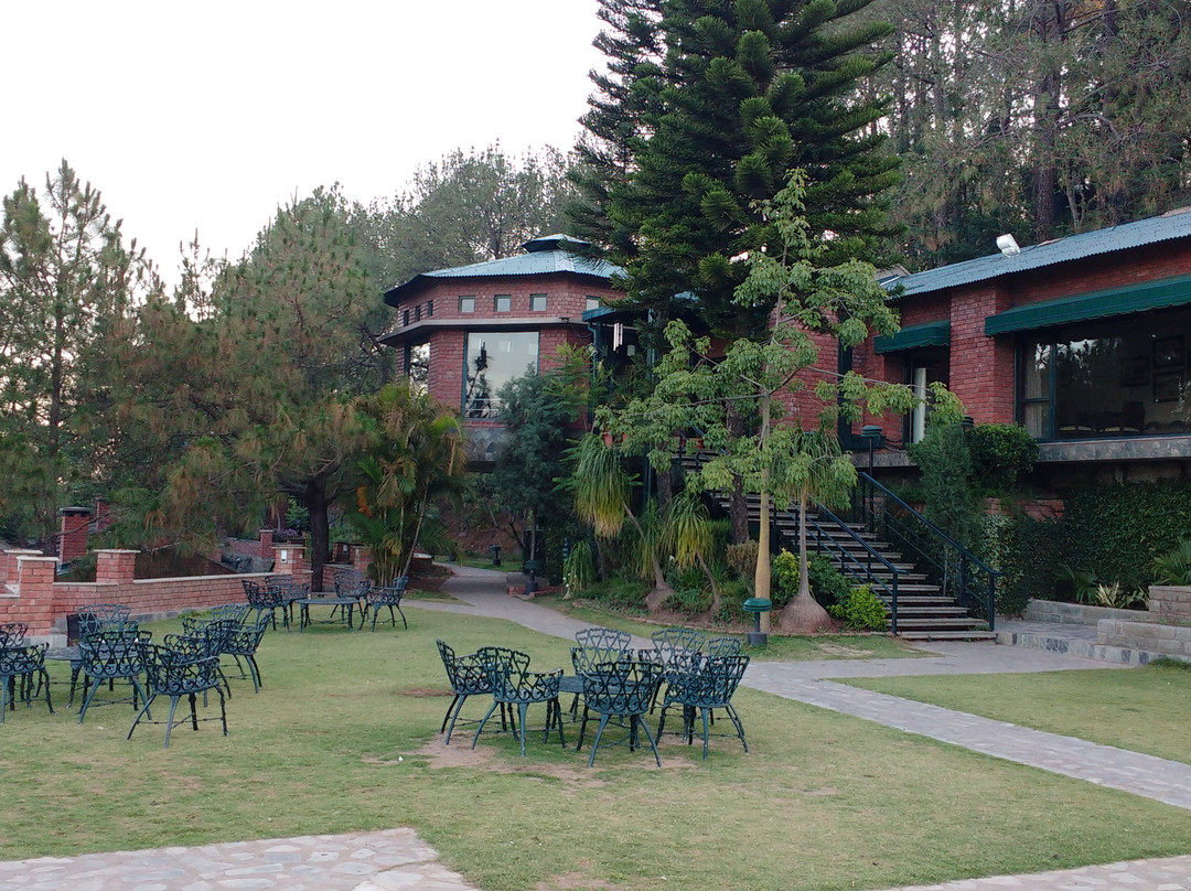 Baikunth Resort Kasauli By Leisure Hotels主图