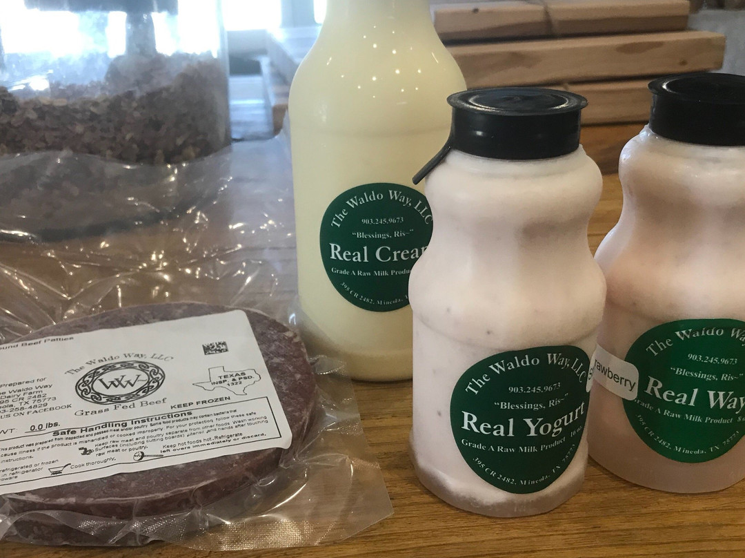 The Waldo Way Dairy Farm-Mineola必去景点