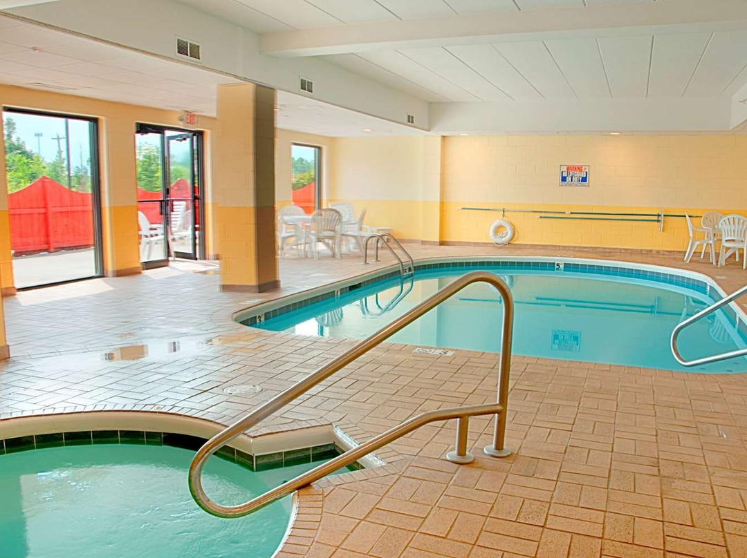 Best Western Mason Inn主图