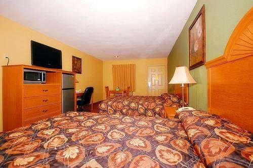 科奇莱特旅馆主图