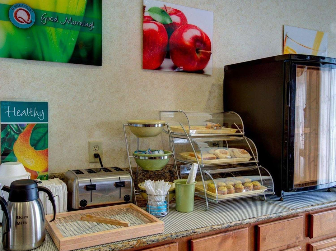 格伦罗斯美国最有价值旅馆&套房酒店主图