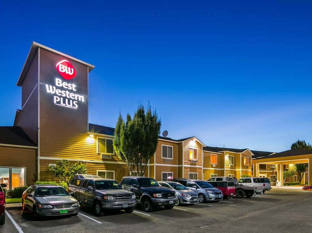 Best Western Plus Grapevine Inn主图