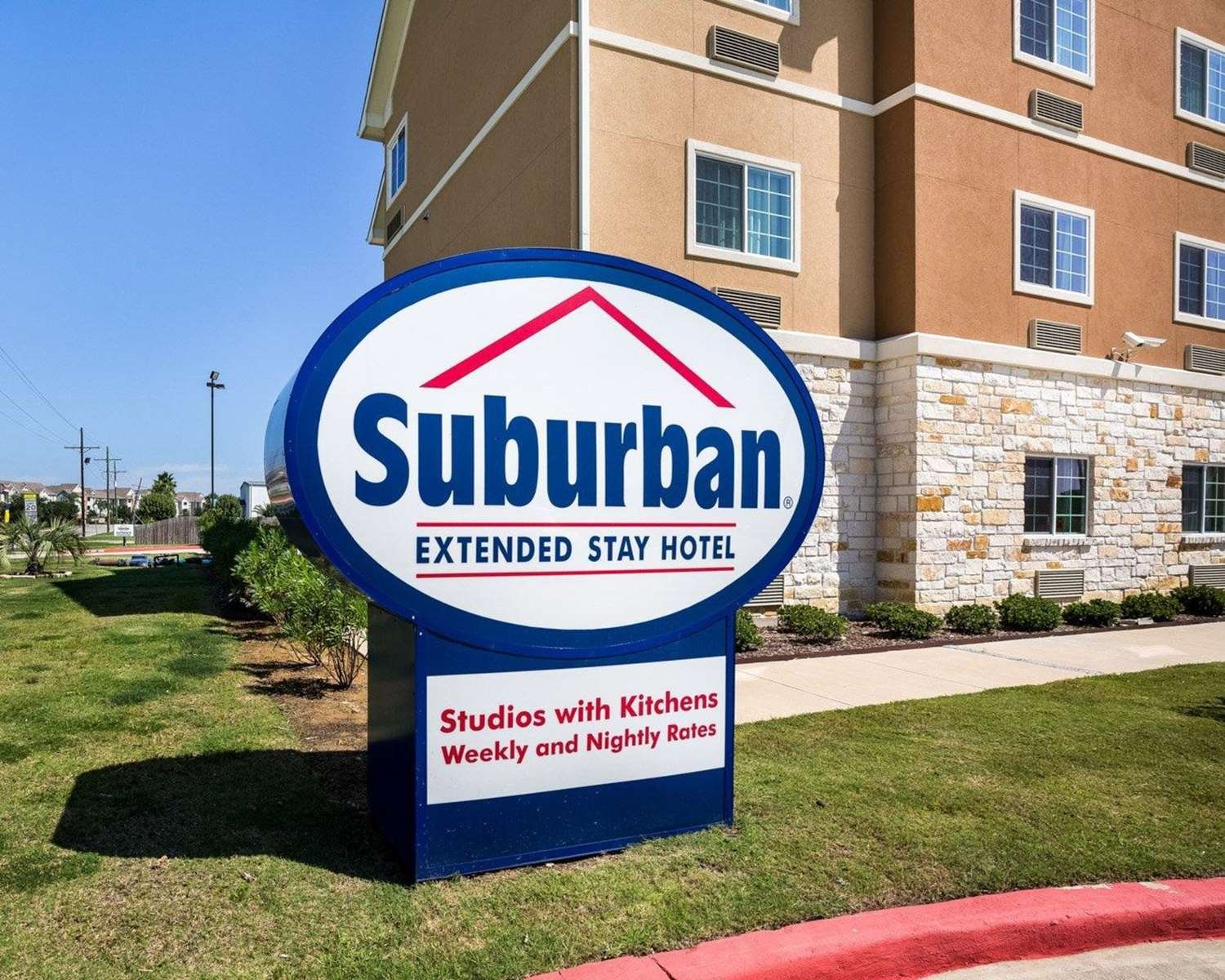 Suburban Extended Stay Hotel-官方