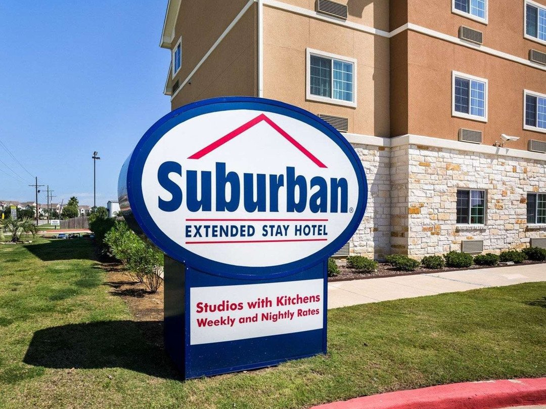 Suburban Extended Stay Hotel主图