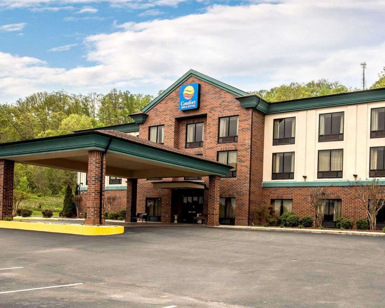 Comfort Inn & Suites-官方