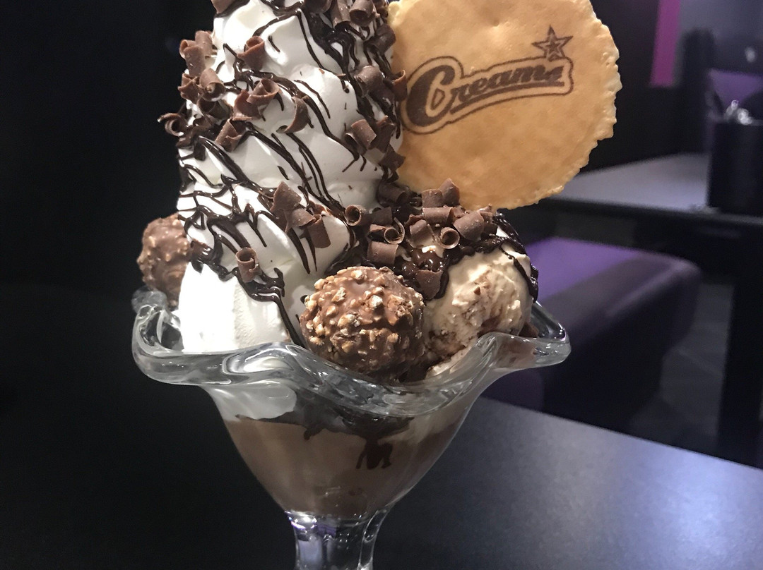 Creams Cafe Bedford