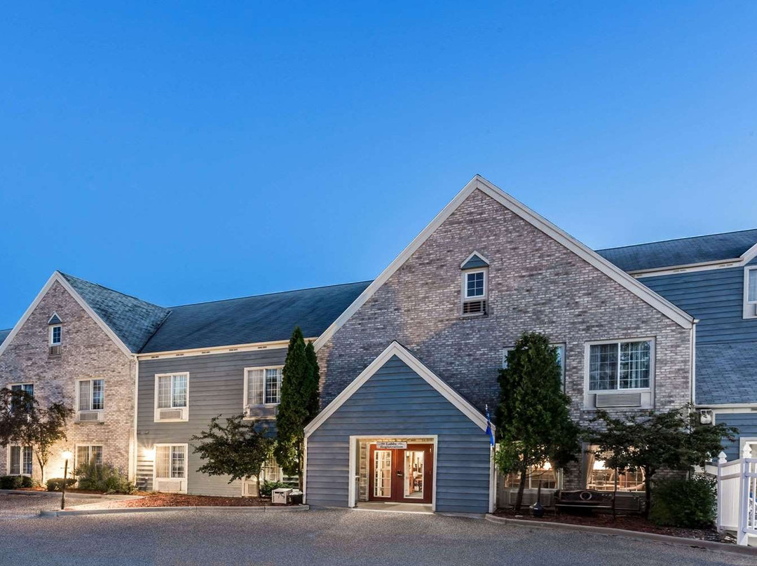 Baymont by Wyndham Mequon Milwaukee Area主图