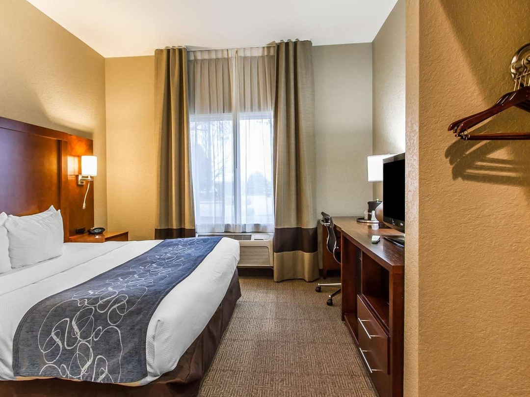 Comfort Suites Mattoon主图