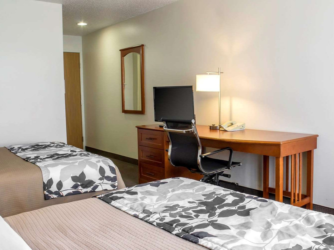 Sleep Inn & Suites主图