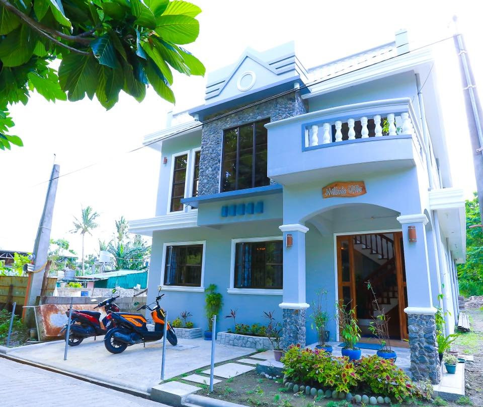 Hillside Villa