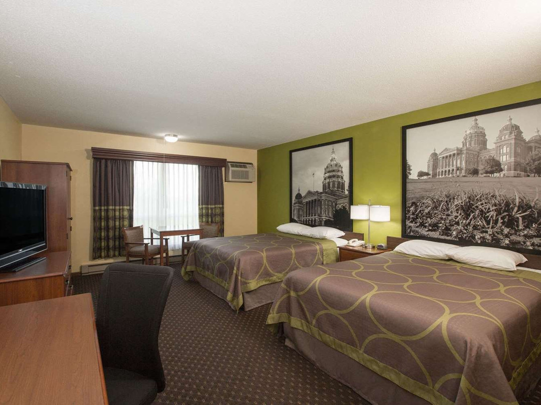 Super 8 by Wyndham Williams主图