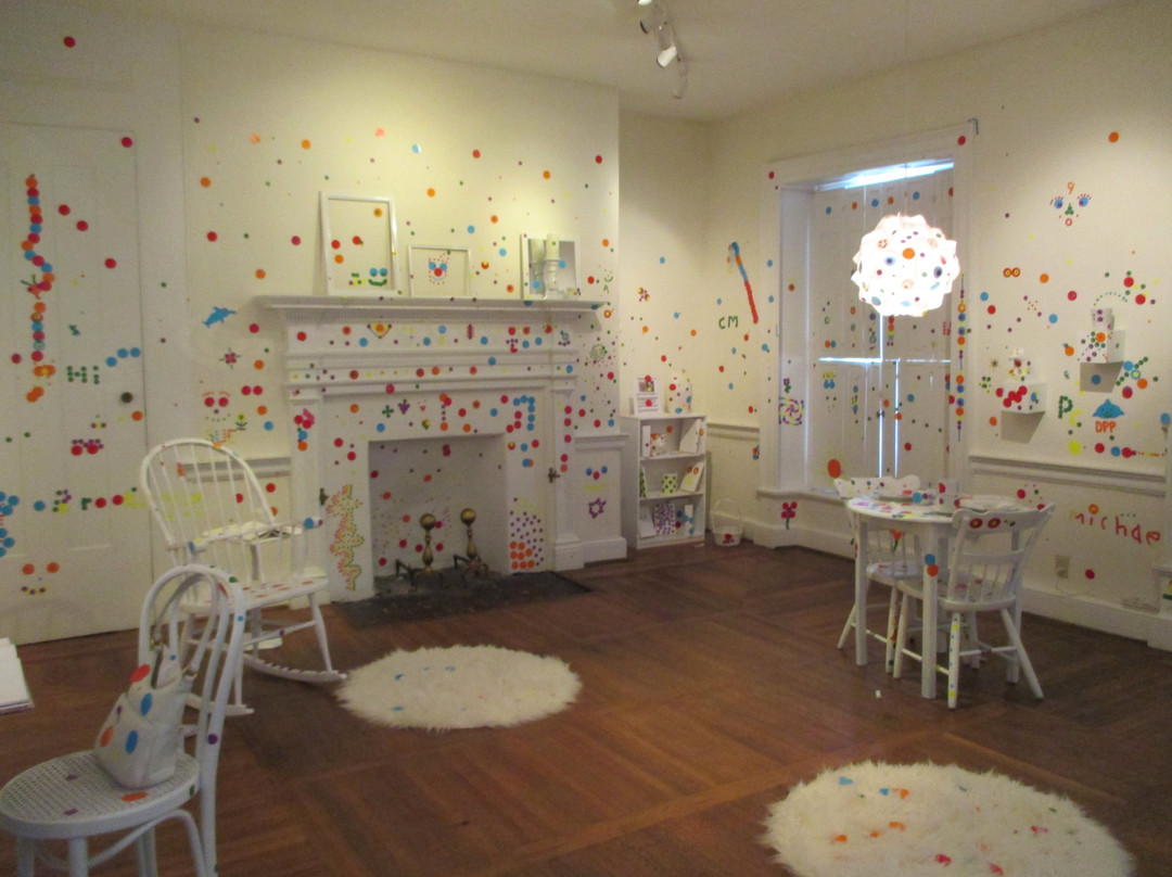 Bellefonte Art Museum景点图片