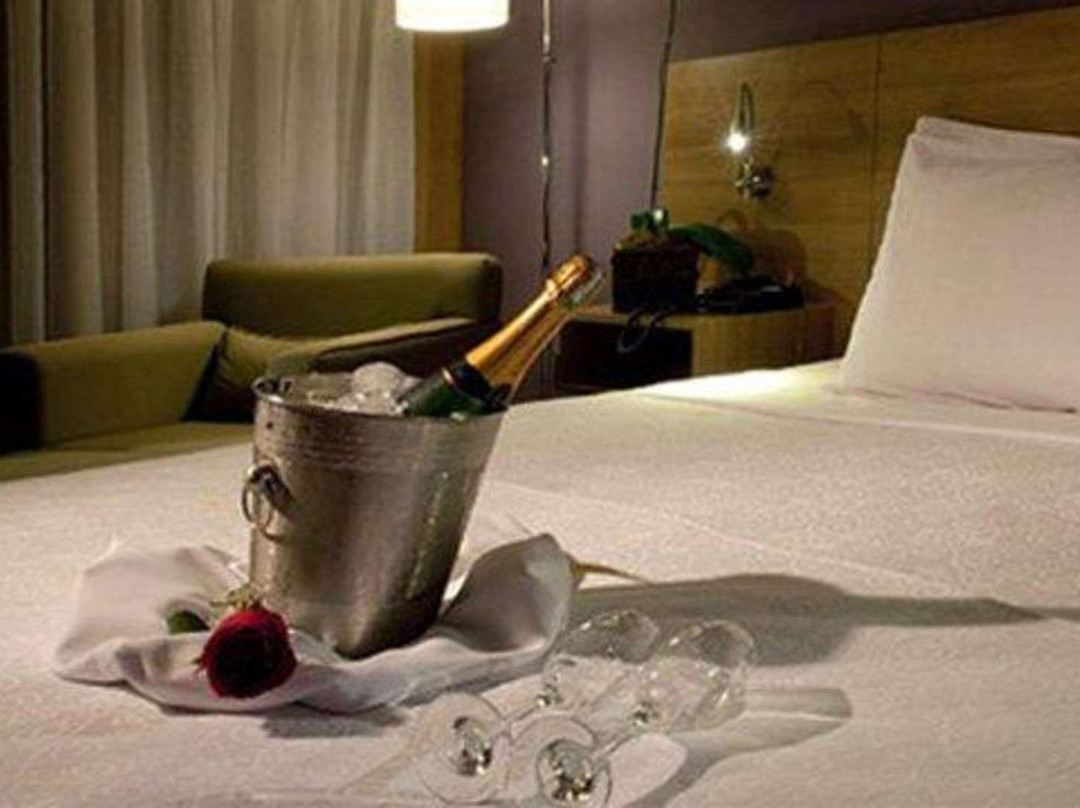 Comfort Hotel Sertaozinho主图