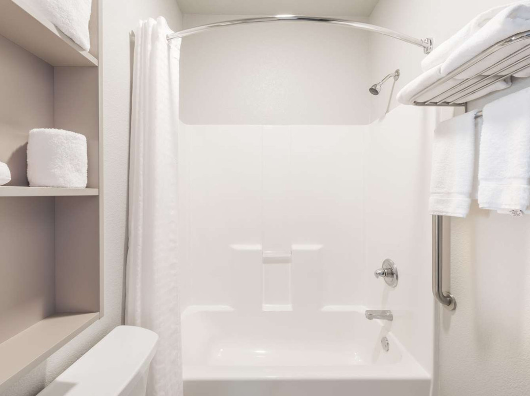 Microtel Inn and Suites by Wyndham Sweetwater主图