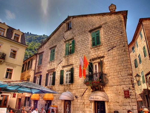 Bizanti Palace-科托尔必去景点