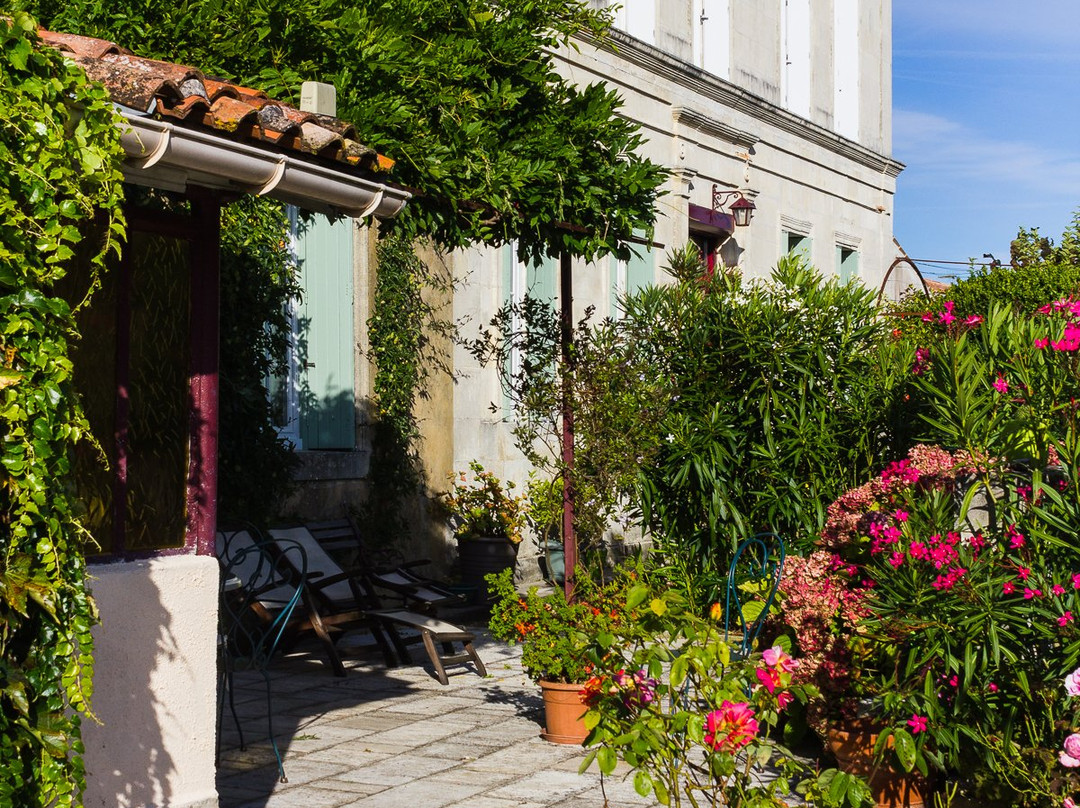 Vergeroux酒店住宿-L'Urbaine