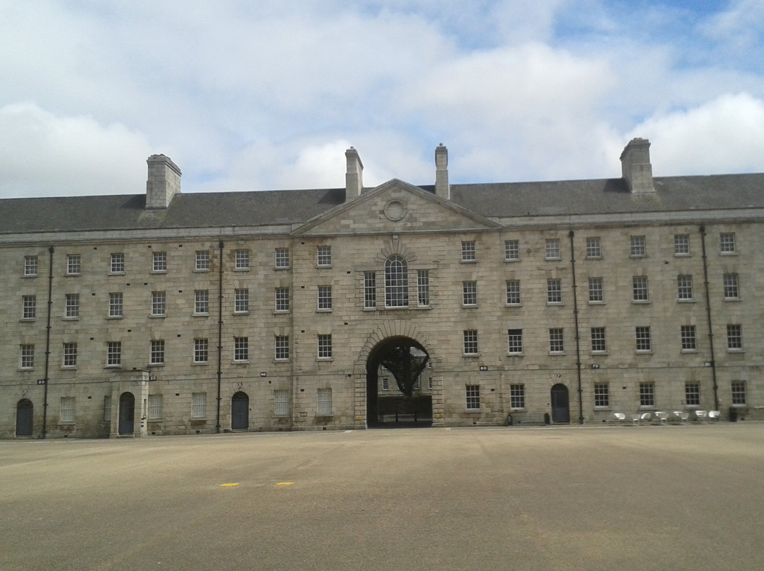 Dublin Historical Museum-Dublin必去景点