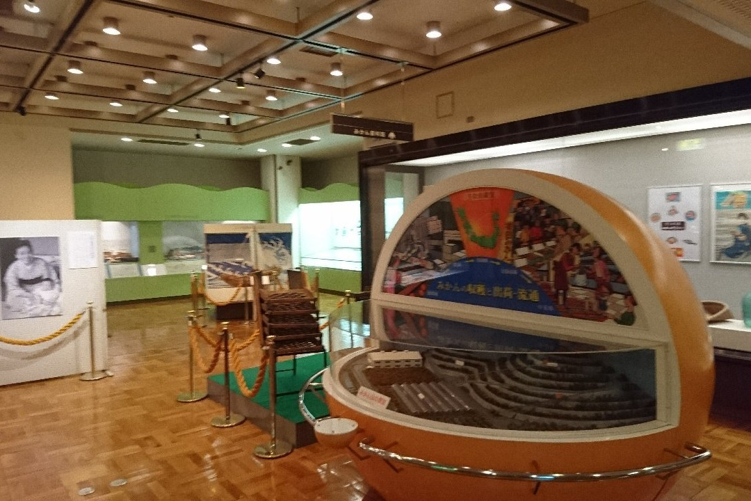 Arita Local Museum Mandarin Orange Museum-有田市必去景点