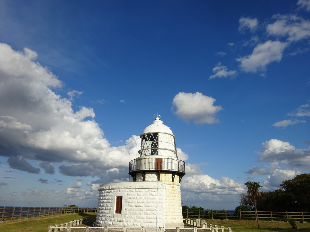 Rokkozaki Lighthouse景点图片