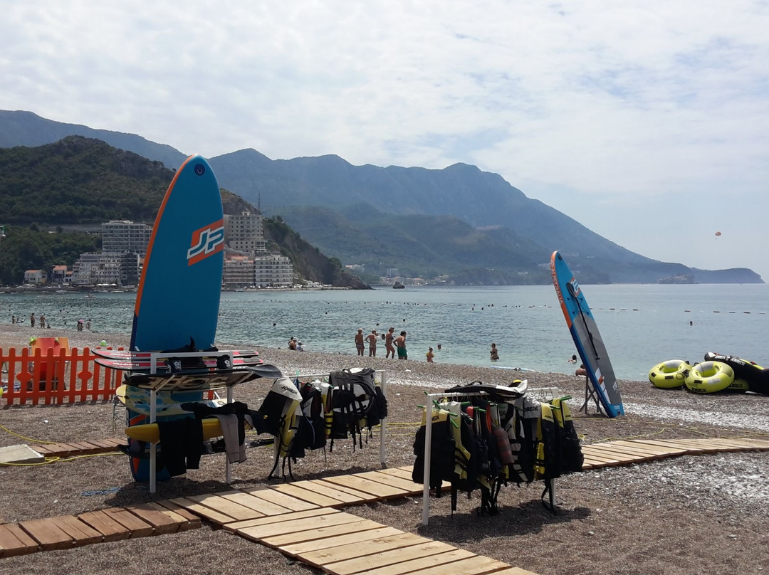 SUP Budva-布德瓦必去景点