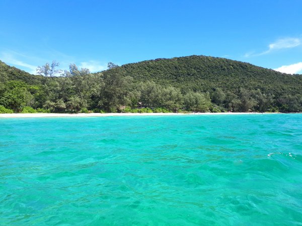 桑布海滩别墅-官方