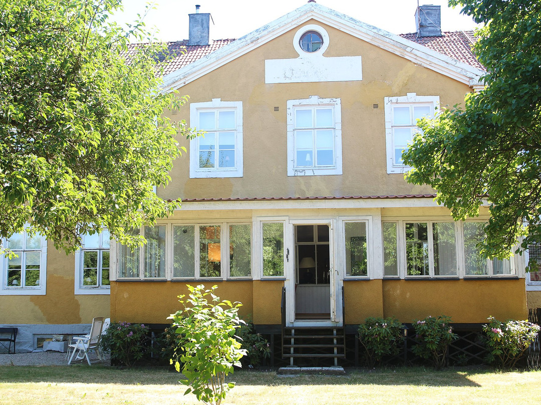 Mjällbyhus Pensionat & Stugby主图