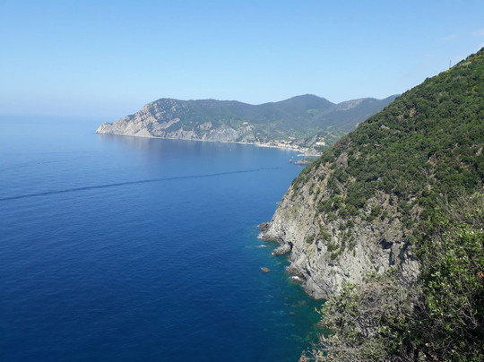 Cinque Terre Urban Adventures-里奥马焦雷必去景点