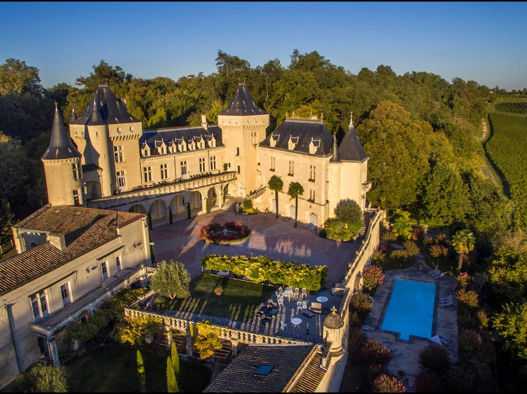 Chateau de La Riviere