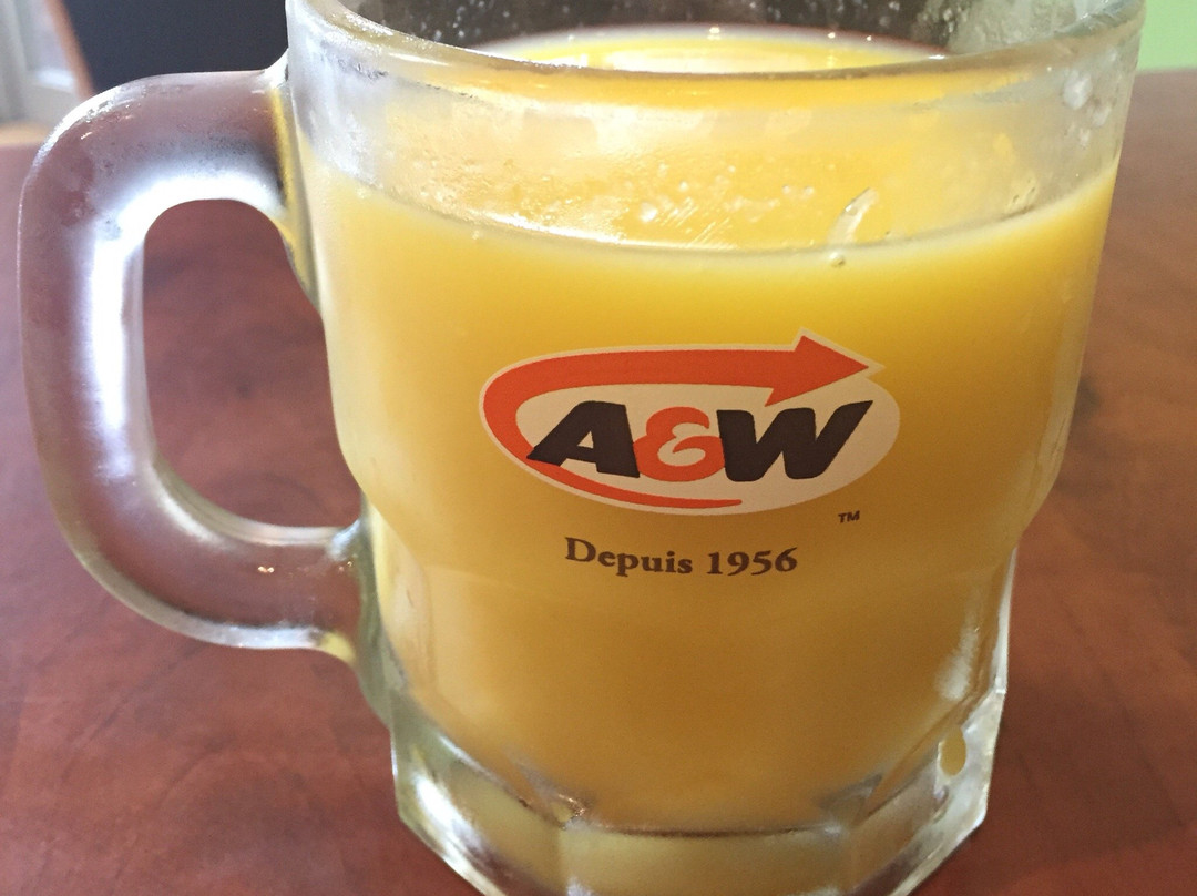 A&W Restaurant