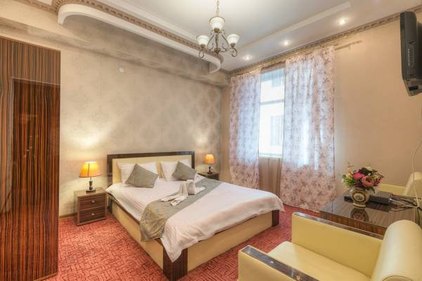 Burunday酒店住宿-Turan Hotel